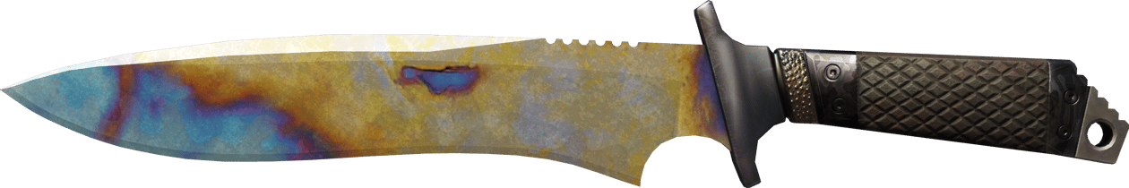 Preview image 2 of ★ 经典匕首 | 表面淬火 (破损不堪)