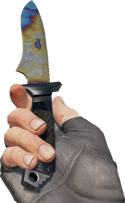 Preview image 3 of ★ 经典匕首 | 表面淬火 (破损不堪)