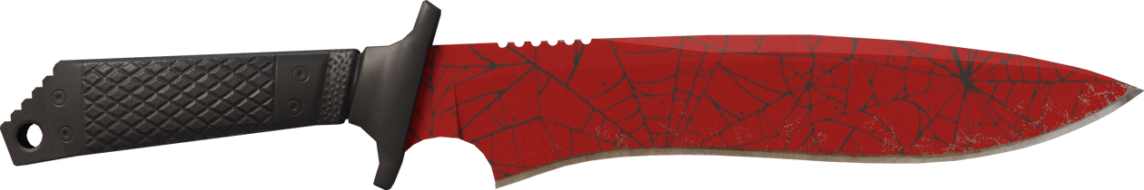 Preview image 1 of ★ Klasyczny nóż | Szkarłatna sieć (lekkie zużycie)