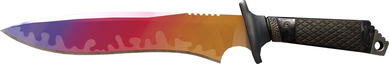 Preview image 2 of ★ Faca Clássica | Fade (Original de Fábrica)