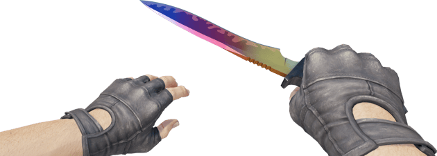 Preview image 4 of ★ Faca Clássica | Fade (Original de Fábrica)