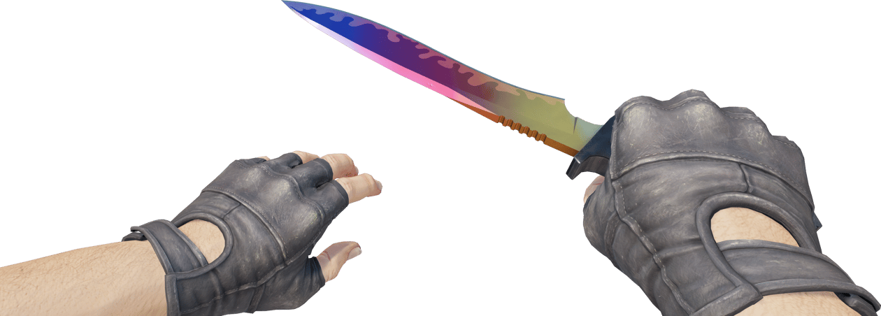 Preview image 4 of ★ Faca Clássica | Fade (Original de Fábrica)