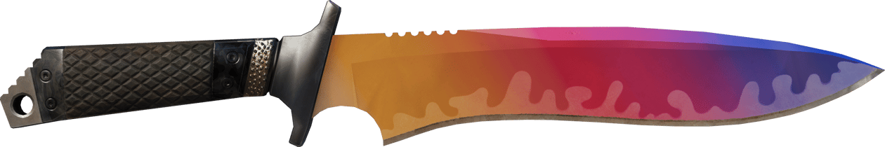 Preview image 1 of ★ Faca Clássica | Fade (Original de Fábrica)