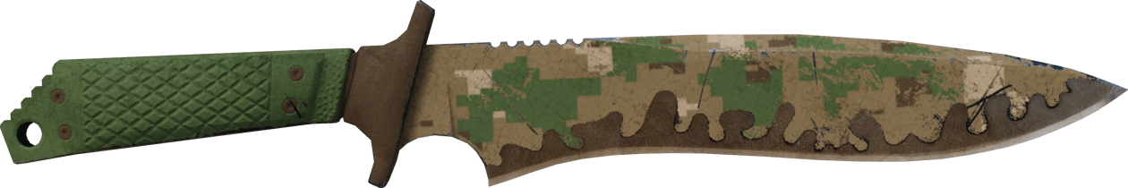 Preview image 1 of ★ Classic Knife | Forest DDPAT (BS - Mòn qua thực chiến)