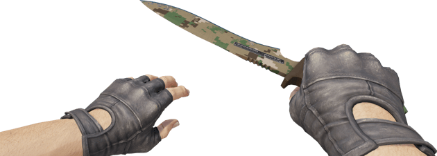 Preview image 4 of ★ Klassisches Messer | Wald-DDPAT (Einsatzerprobt)