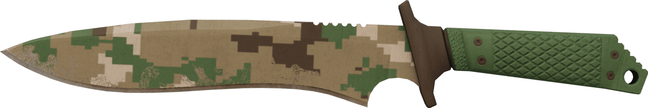 Preview image 2 of ★ Classic Knife | Forest DDPAT (MW - Trầy ít)