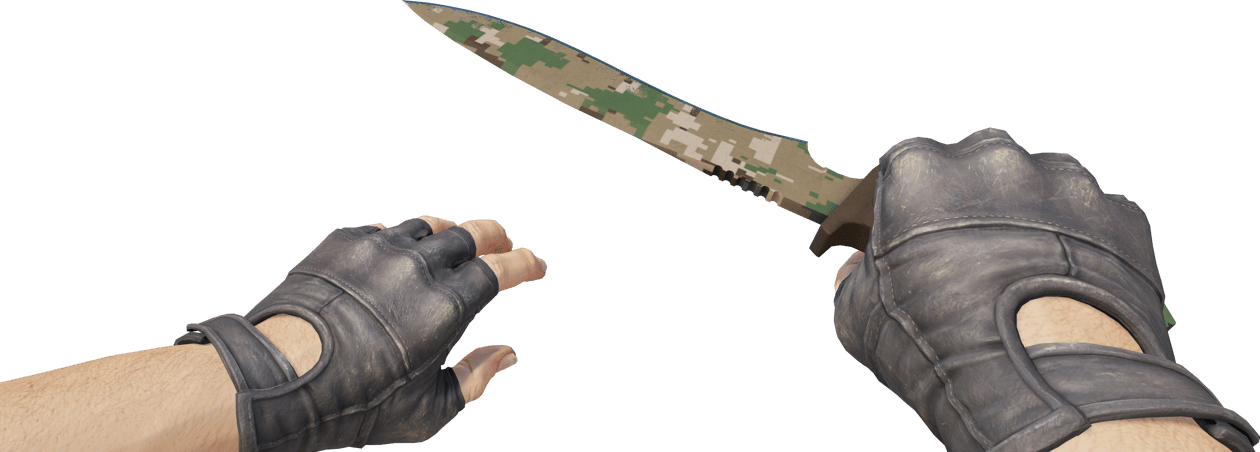 Preview image 4 of ★ Classic Knife | Forest DDPAT (MW - Trầy ít)
