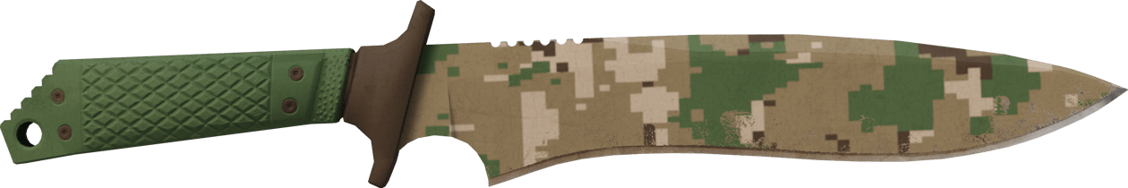 Preview image 1 of ★ Classic Knife | Forest DDPAT (MW - Trầy ít)