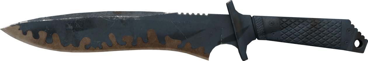 Preview image 2 of ★ Klasik Bıçak | Gece Çizgisi (Savaş Görmüş)