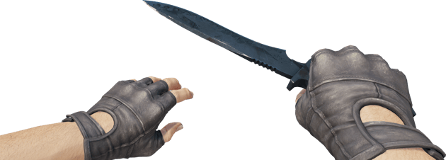 Preview image 4 of ★ Klasik Bıçak | Gece Çizgisi (Savaş Görmüş)