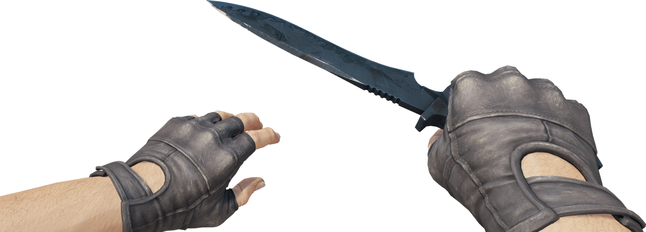 Preview image 4 of ★ Klasik Bıçak | Gece Çizgisi (Savaş Görmüş)