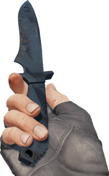 Preview image 3 of ★ Klasik Bıçak | Gece Çizgisi (Savaş Görmüş)