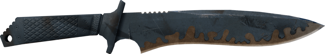 Preview image 1 of ★ Klasik Bıçak | Gece Çizgisi (Savaş Görmüş)