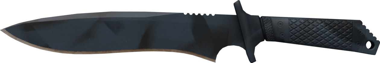 Preview image 2 of ★ Klasyczny nóż | Nocne pręgi (prosto z fabryki)