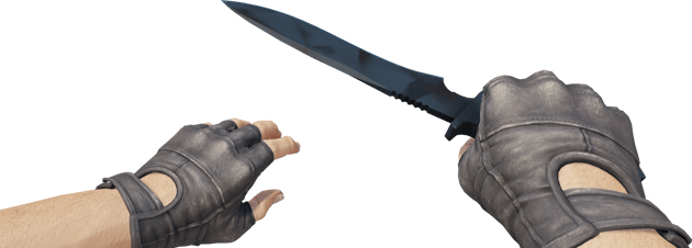 Preview image 4 of ★ Klasyczny nóż | Nocne pręgi (prosto z fabryki)