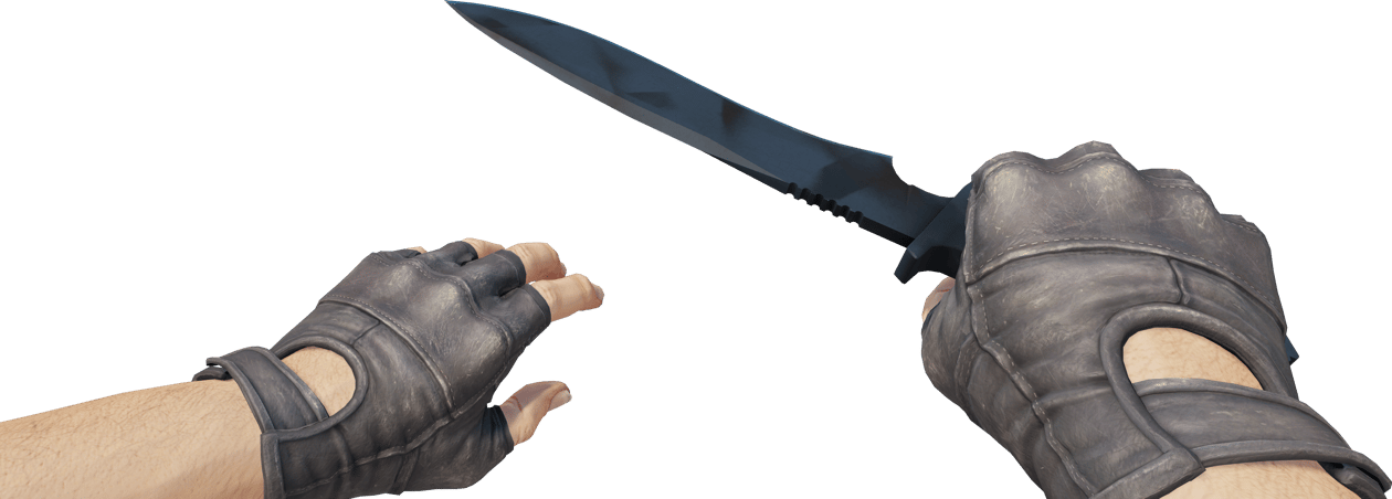 Preview image 4 of ★ Klasyczny nóż | Nocne pręgi (prosto z fabryki)