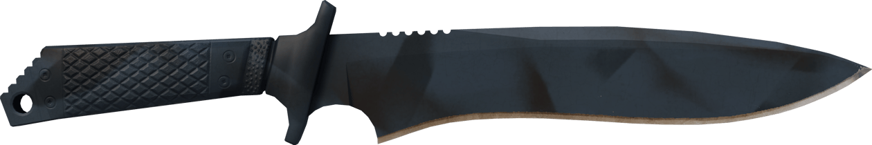 Preview image 1 of ★ Klasyczny nóż | Nocne pręgi (prosto z fabryki)