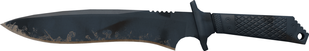 Preview image 2 of ★ Klassisches Messer | Nachtstreifen (Einsatzerprobt)