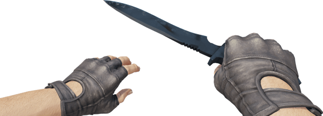 Preview image 4 of ★ Klasyczny nóż | Nocne pręgi (po testach bojowych)