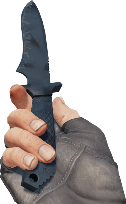 Preview image 3 of ★ Klassisches Messer | Nachtstreifen (Einsatzerprobt)