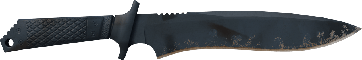 Preview image 1 of ★ Klassisches Messer | Nachtstreifen (Einsatzerprobt)