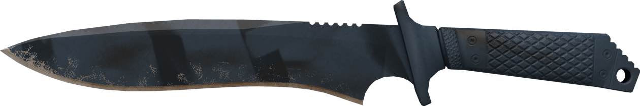 Preview image 2 of ★ Couteau classique | Rayures nocturnes (Très peu usée)