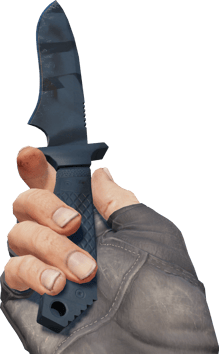 Preview image 3 of ★ Klasik Bıçak | Gece Çizgisi (Az Aşınmış)