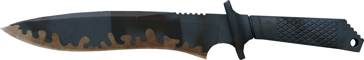 Preview image 2 of ★ Coltello classico | Night Stripe (Consumato)