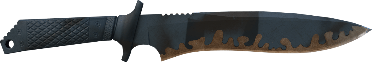 Preview image 1 of ★ Coltello classico | Night Stripe (Consumato)