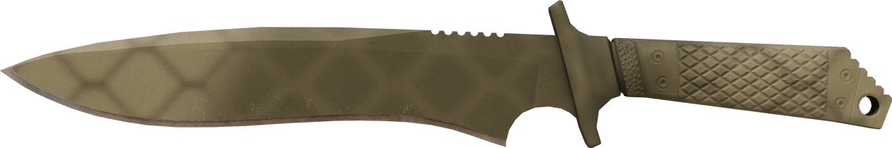 Preview image 2 of ★ Klassisches Messer | Safarinetz (Fabrikneu)