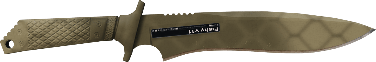 Preview image 1 of ★ Klassisches Messer | Safarinetz (Fabrikneu)