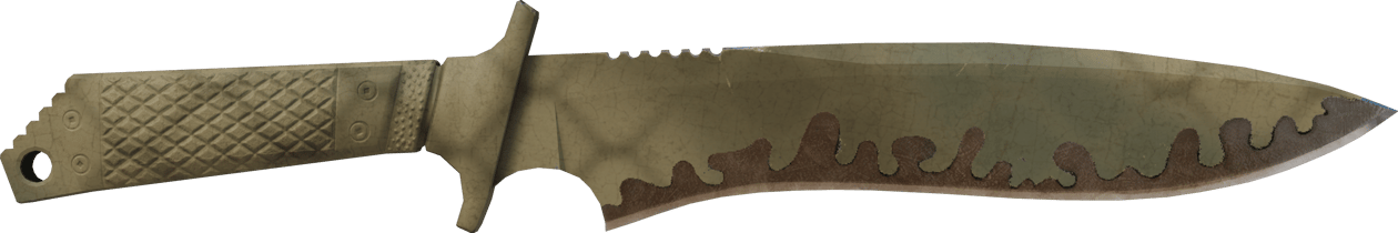 Preview image 1 of ★ Klassisches Messer | Safarinetz (Abgenutzt)