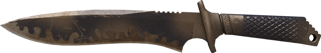 Preview image 2 of ★ Classic Knife | Scorched (Battle-Scarred)