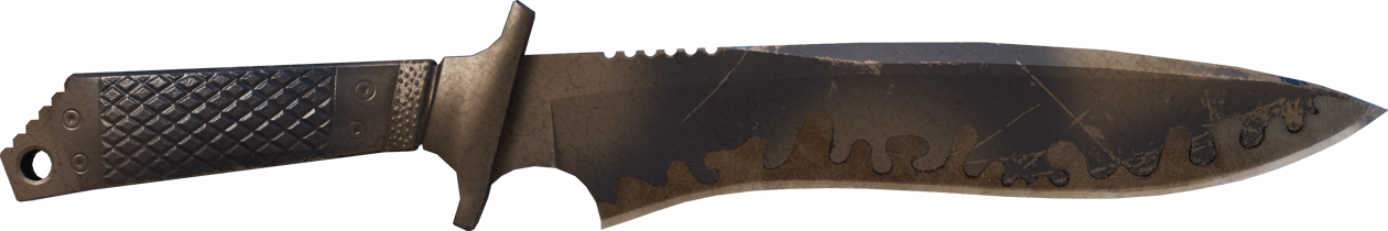 Preview image 1 of ★ Classic Knife | Scorched (Battle-Scarred)