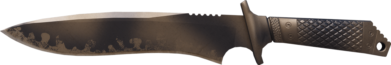 Preview image 2 of ★ 클래식 칼 | 그을림 (현장에서 쓰인)