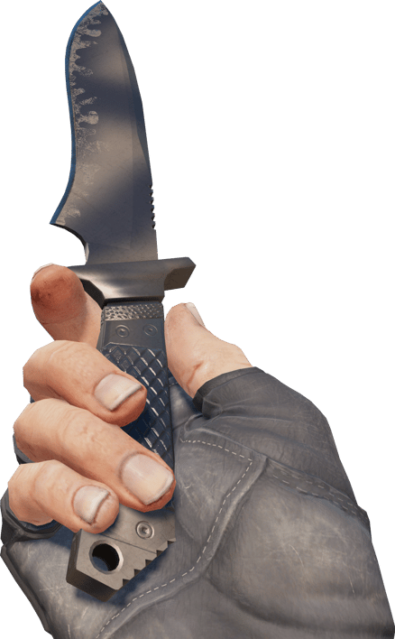 Preview image 3 of ★ 클래식 칼 | 그을림 (현장에서 쓰인)