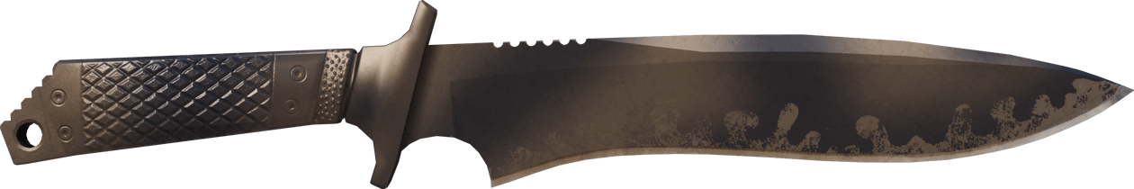 Preview image 1 of ★ 클래식 칼 | 그을림 (현장에서 쓰인)