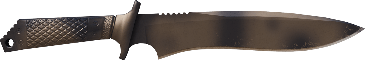 Preview image 1 of ★ 海豹短刀 | 枯焦之色 (略有磨损)