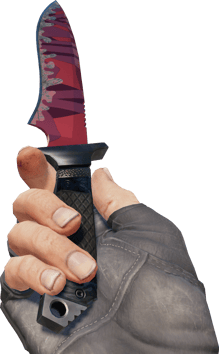 Preview image 3 of ★ 經典軍刀 | 殺戮斑紋 (戰場實測)