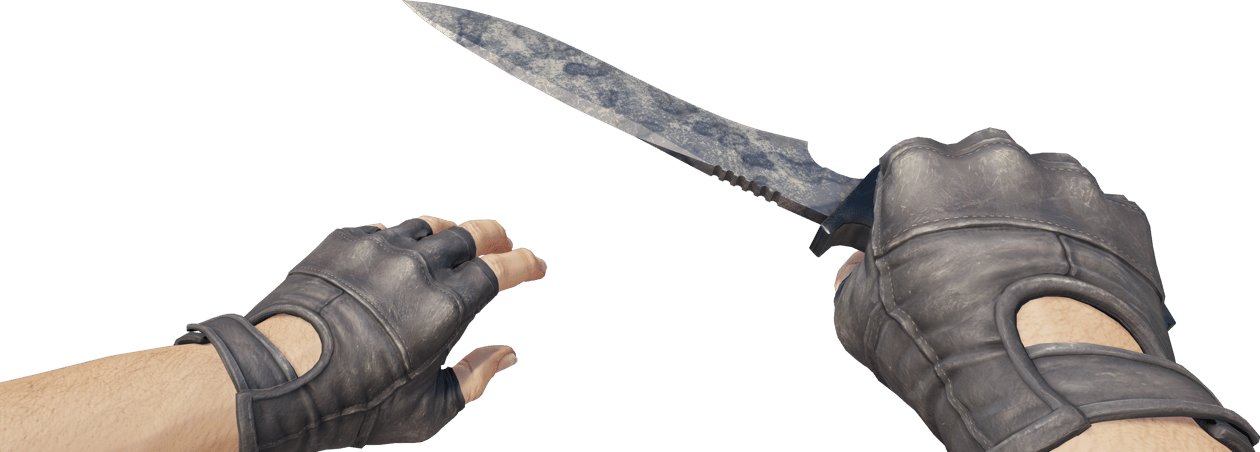 Preview image 4 of ★ Classic Knife | Stained (Battle-Scarred)