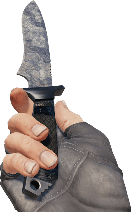 Preview image 3 of ★ Classic Knife | Stained (Battle-Scarred)