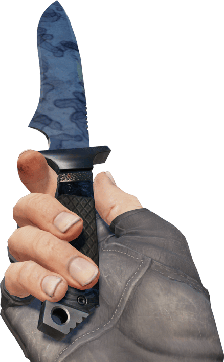 Preview image 3 of ★ Classic Knife | Stained (Minimal Wear)