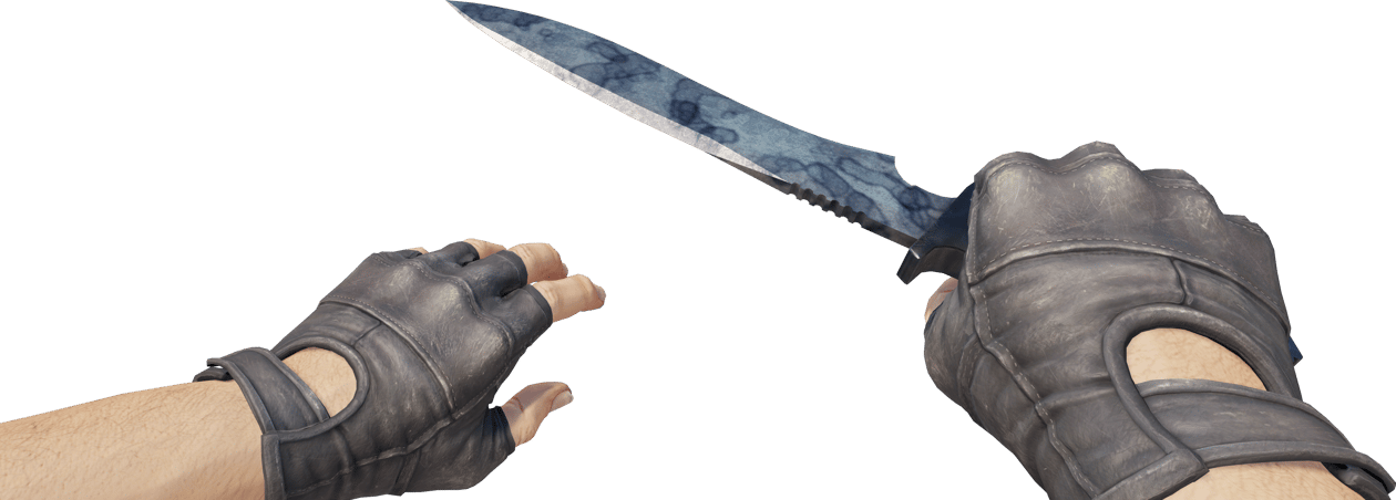 Preview image 4 of ★ Classic Knife | Stained (Well-Worn)