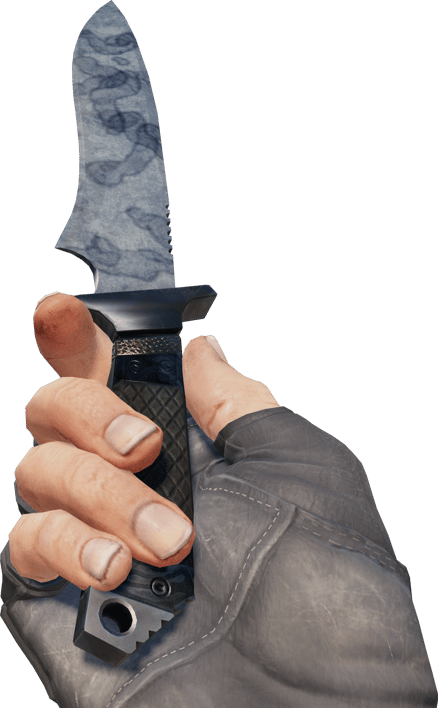 Preview image 3 of ★ Classic Knife | Stained (Well-Worn)