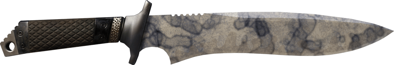 Preview image 1 of ★ Classic Knife | Stained (Well-Worn)