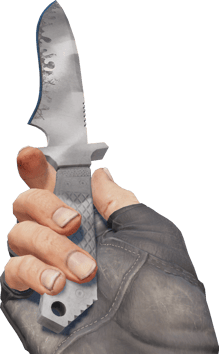 Preview image 3 of ★ Classic Knife | Urban Masked (Field-Tested)