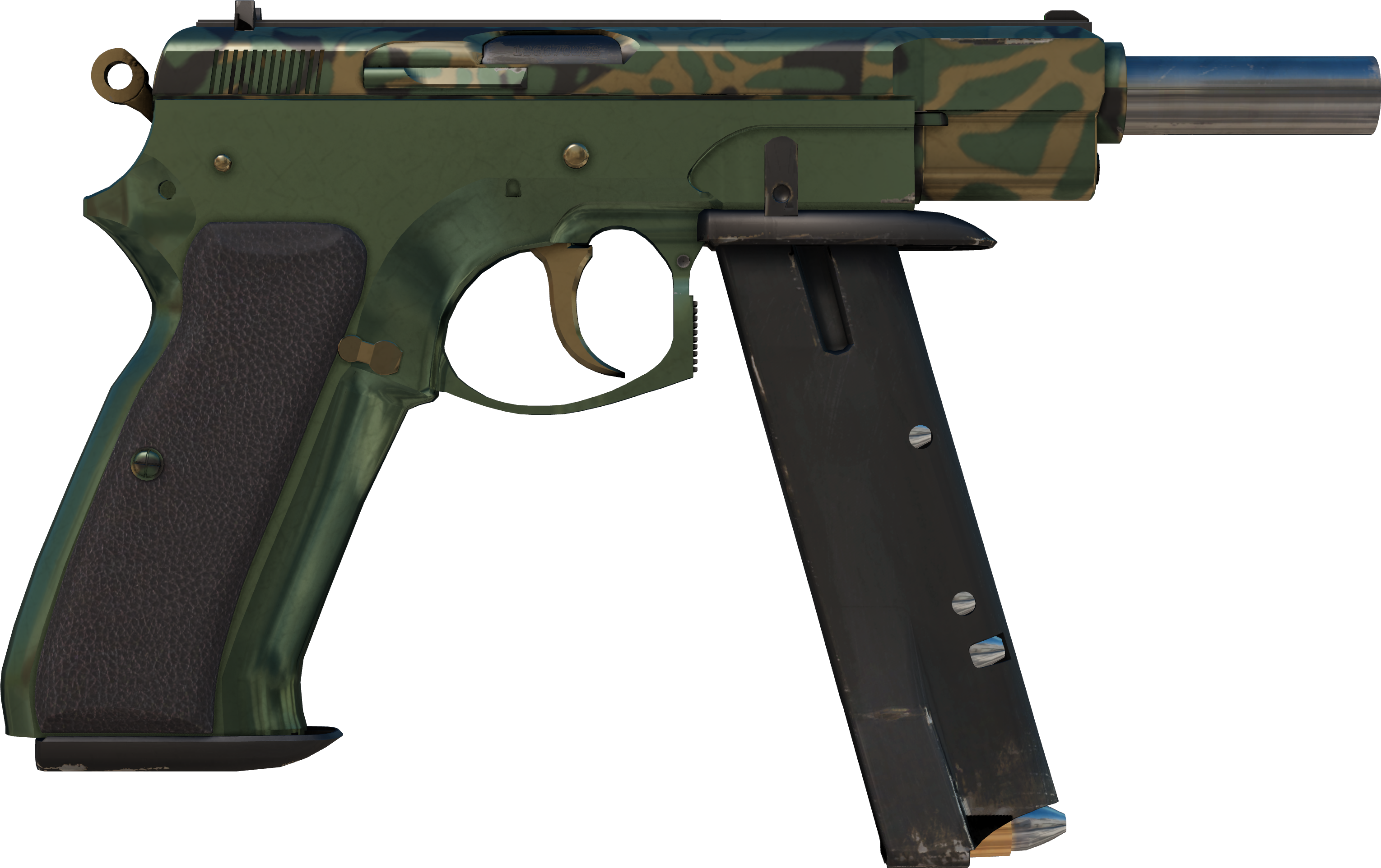 Preview image 2 of CZ75-Auto | Armée éclatante (Neuve)