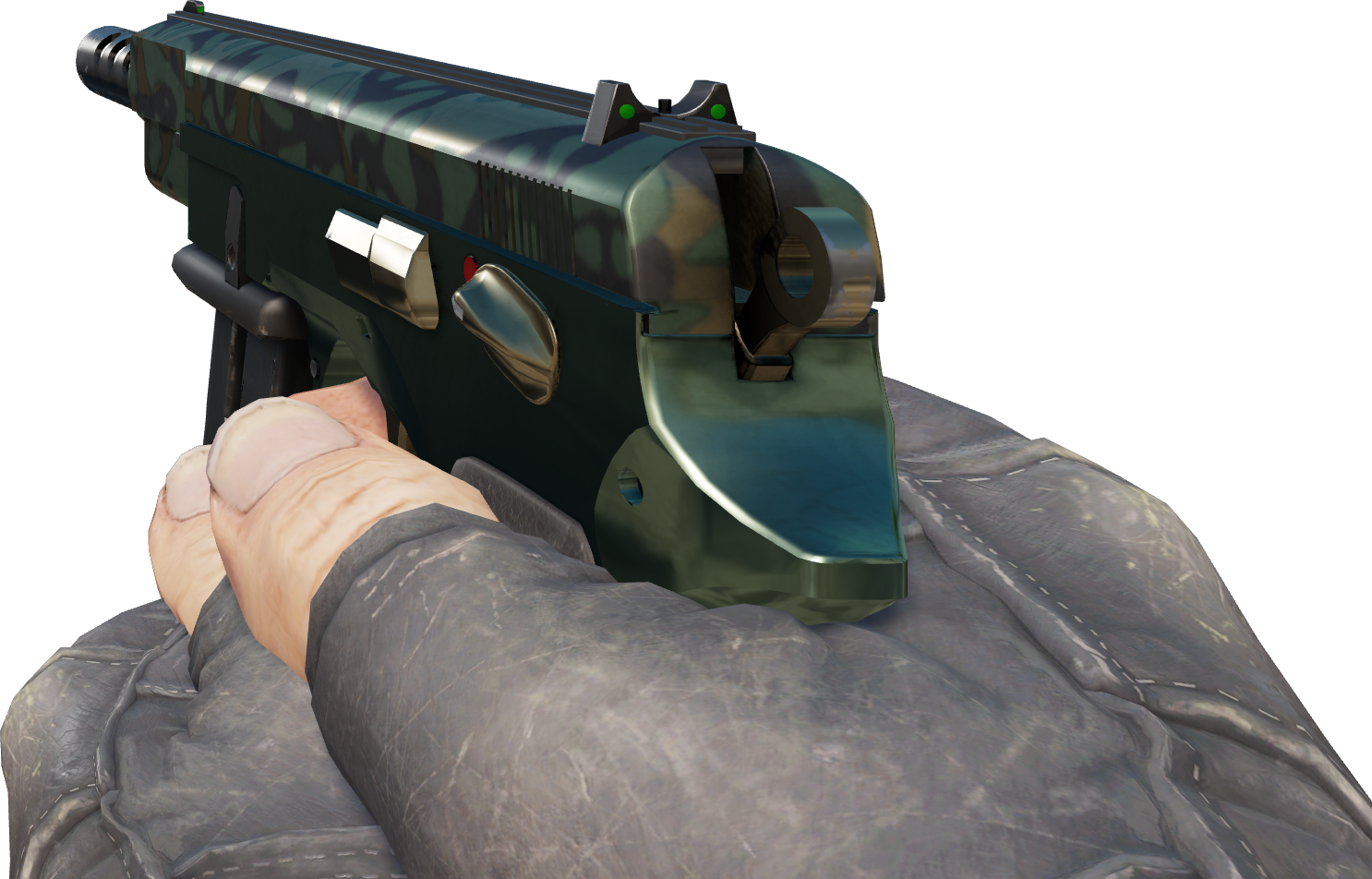 Preview image 4 of CZ75-Auto | Armée éclatante (Neuve)