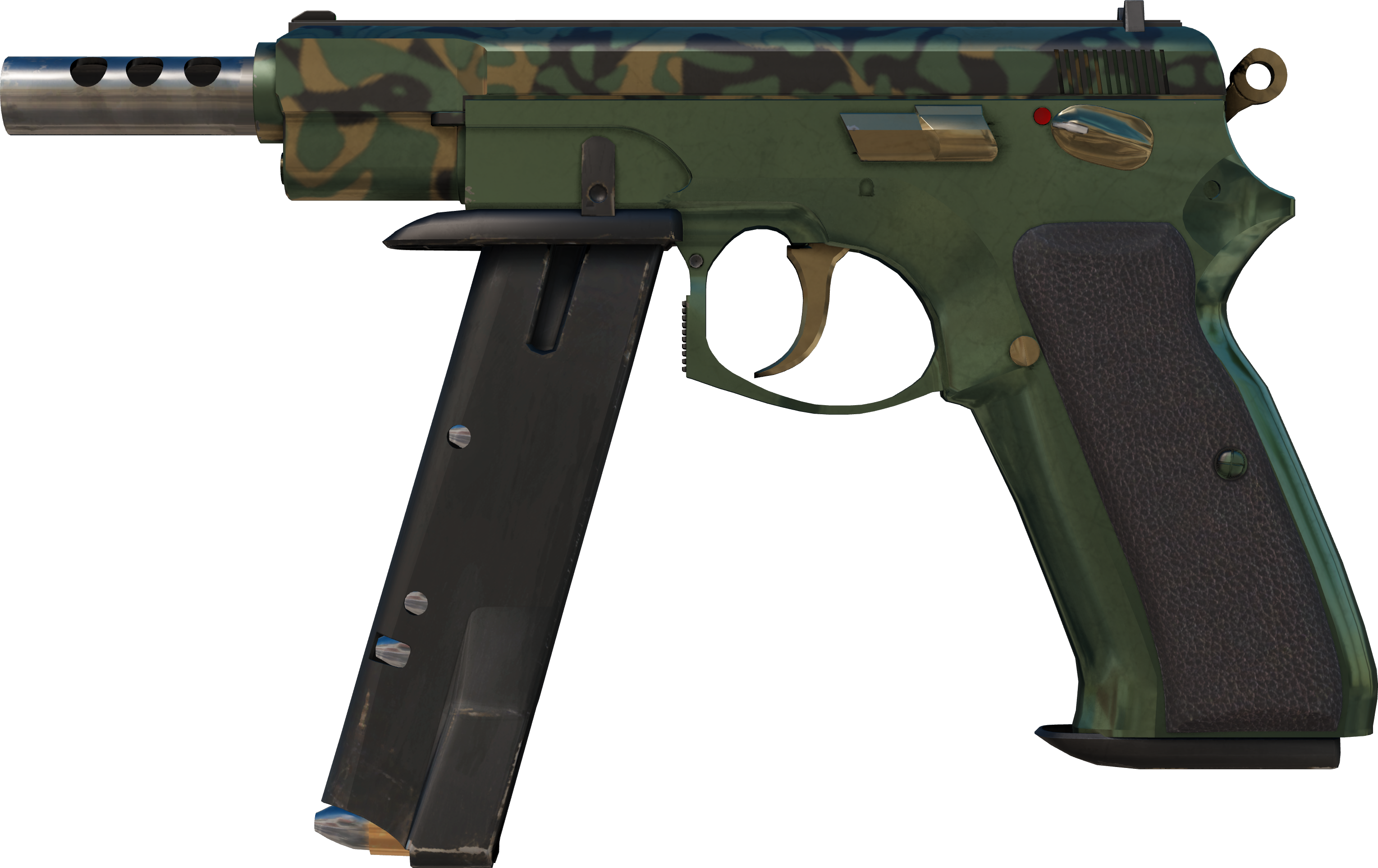Preview image 1 of CZ75-Auto | Armée éclatante (Neuve)
