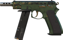 CZ75-Auto | Army Sheen image